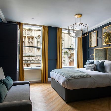 Hort'S Townhouse Otel Bristol Dış mekan fotoğraf