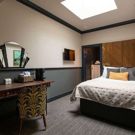 Hort'S Townhouse Otel Bristol Dış mekan fotoğraf