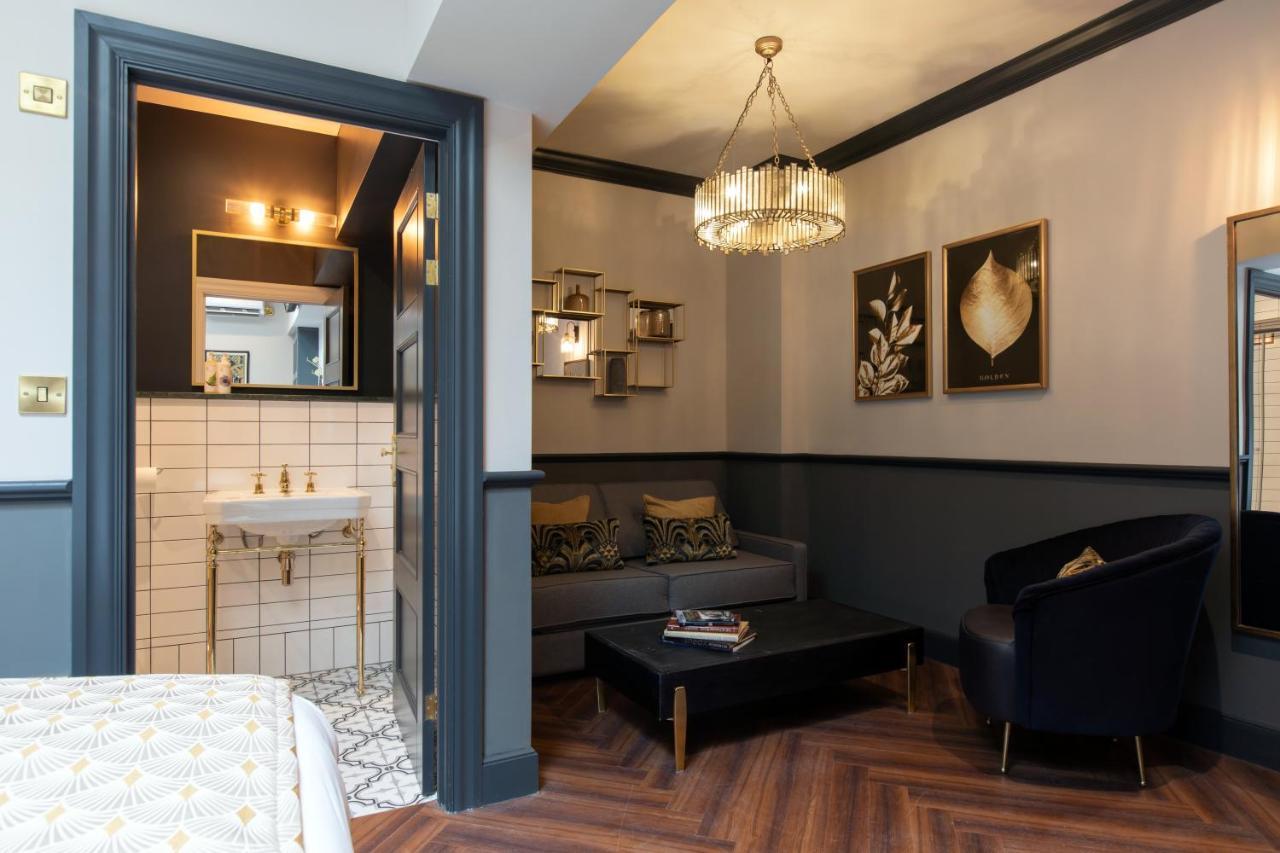 Hort'S Townhouse Otel Bristol Dış mekan fotoğraf