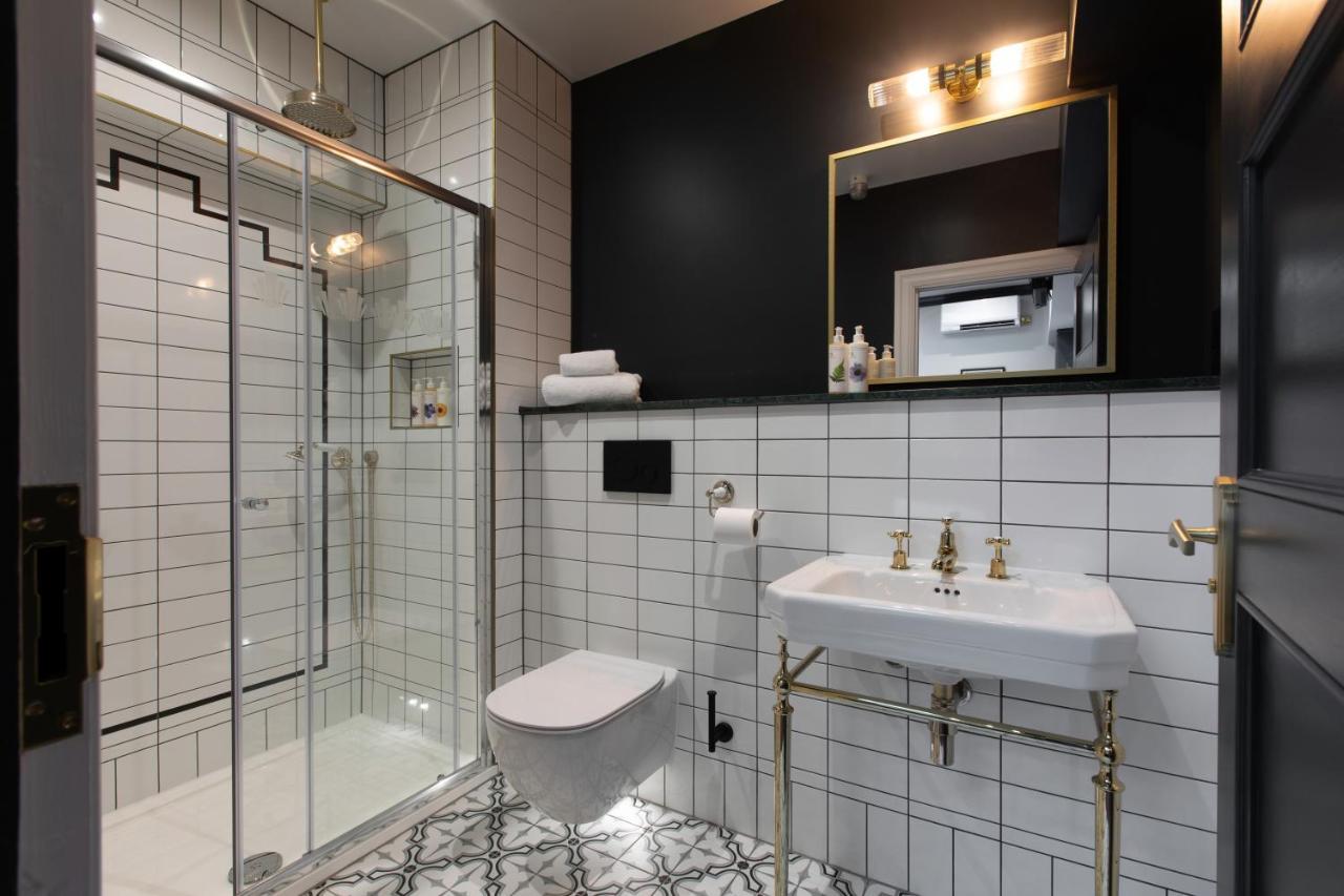 Hort'S Townhouse Otel Bristol Dış mekan fotoğraf