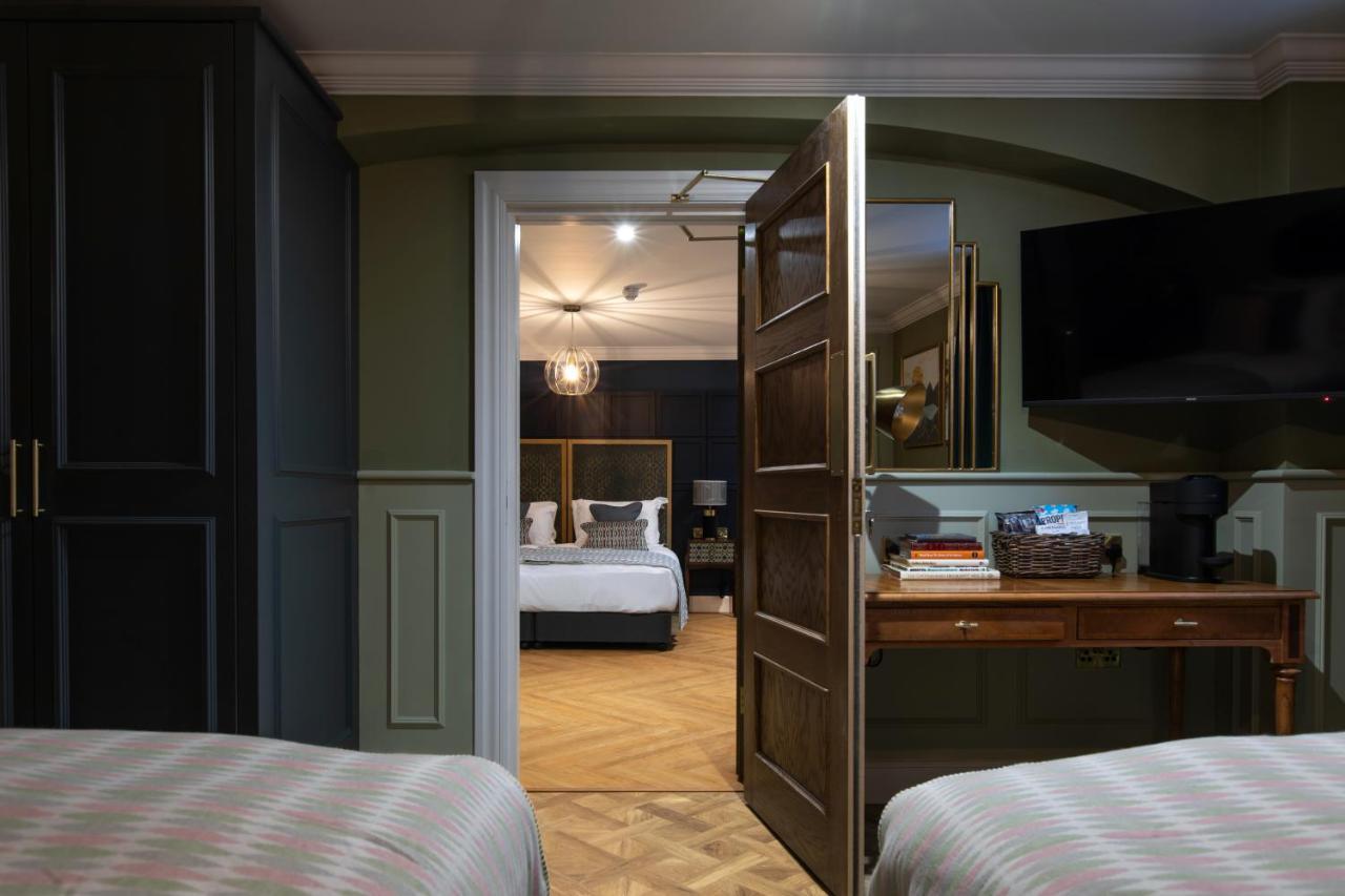Hort'S Townhouse Otel Bristol Dış mekan fotoğraf