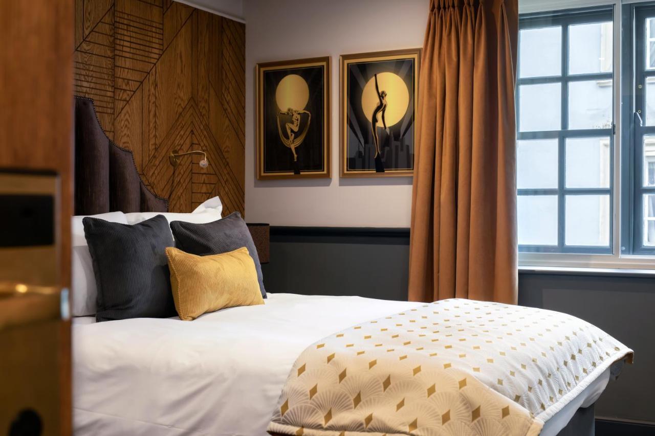 Hort'S Townhouse Otel Bristol Dış mekan fotoğraf