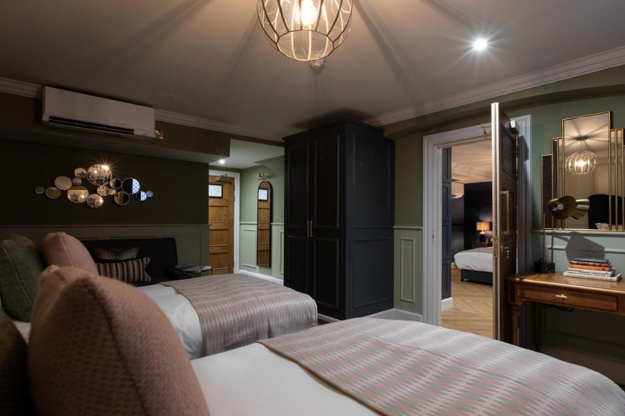 Hort'S Townhouse Otel Bristol Dış mekan fotoğraf