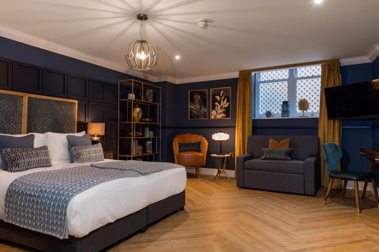 Hort'S Townhouse Otel Bristol Dış mekan fotoğraf