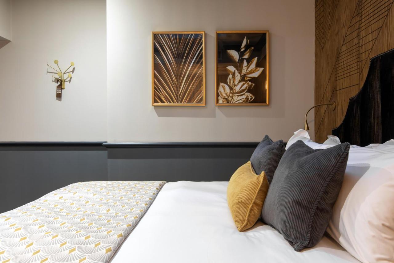 Hort'S Townhouse Otel Bristol Dış mekan fotoğraf
