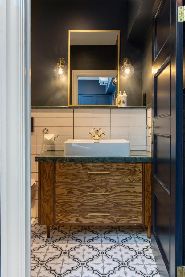 Hort'S Townhouse Otel Bristol Dış mekan fotoğraf