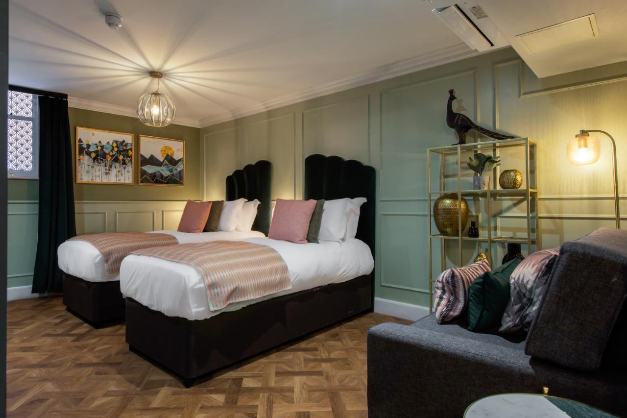 Hort'S Townhouse Otel Bristol Dış mekan fotoğraf