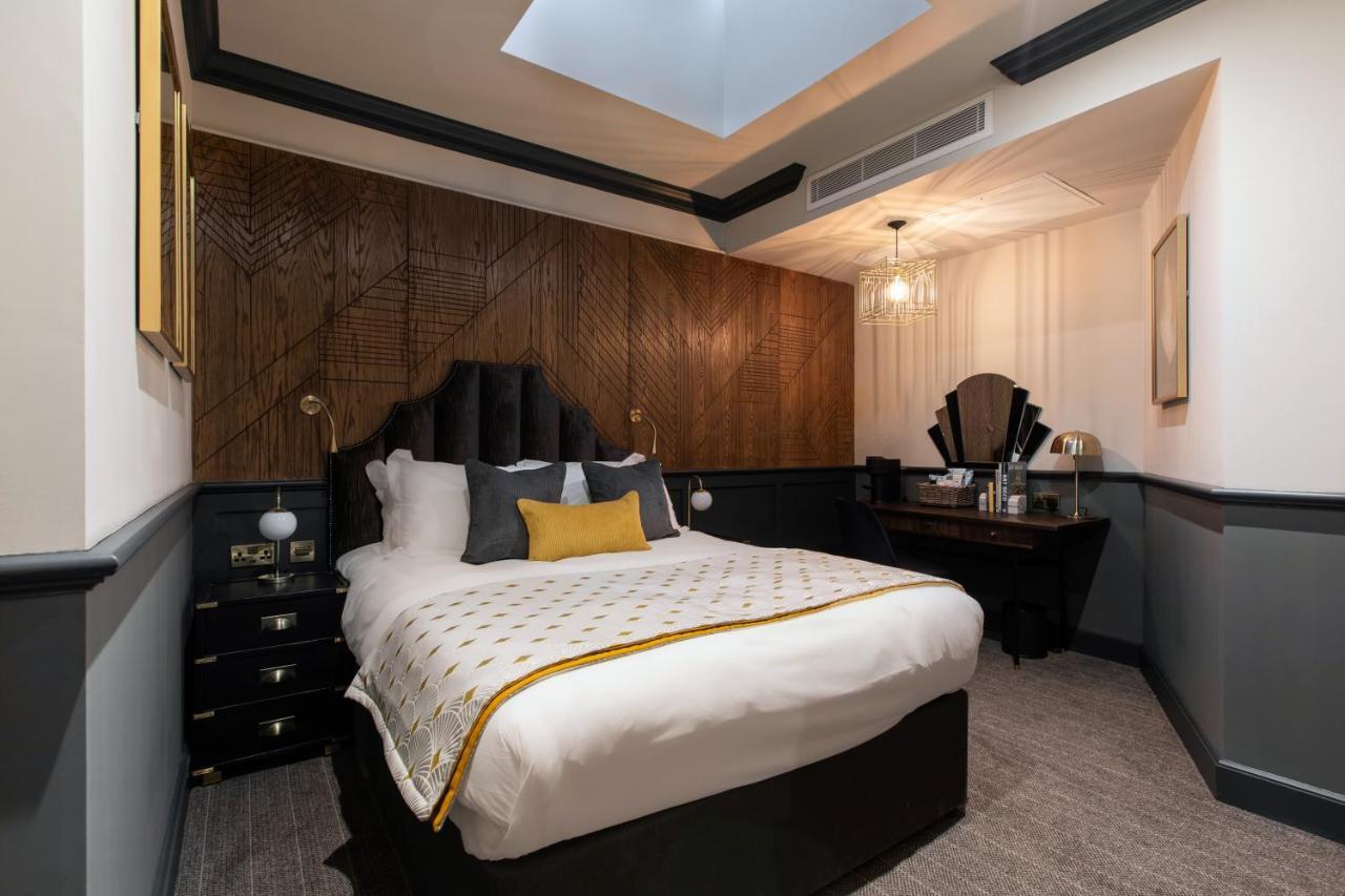 Hort'S Townhouse Otel Bristol Dış mekan fotoğraf