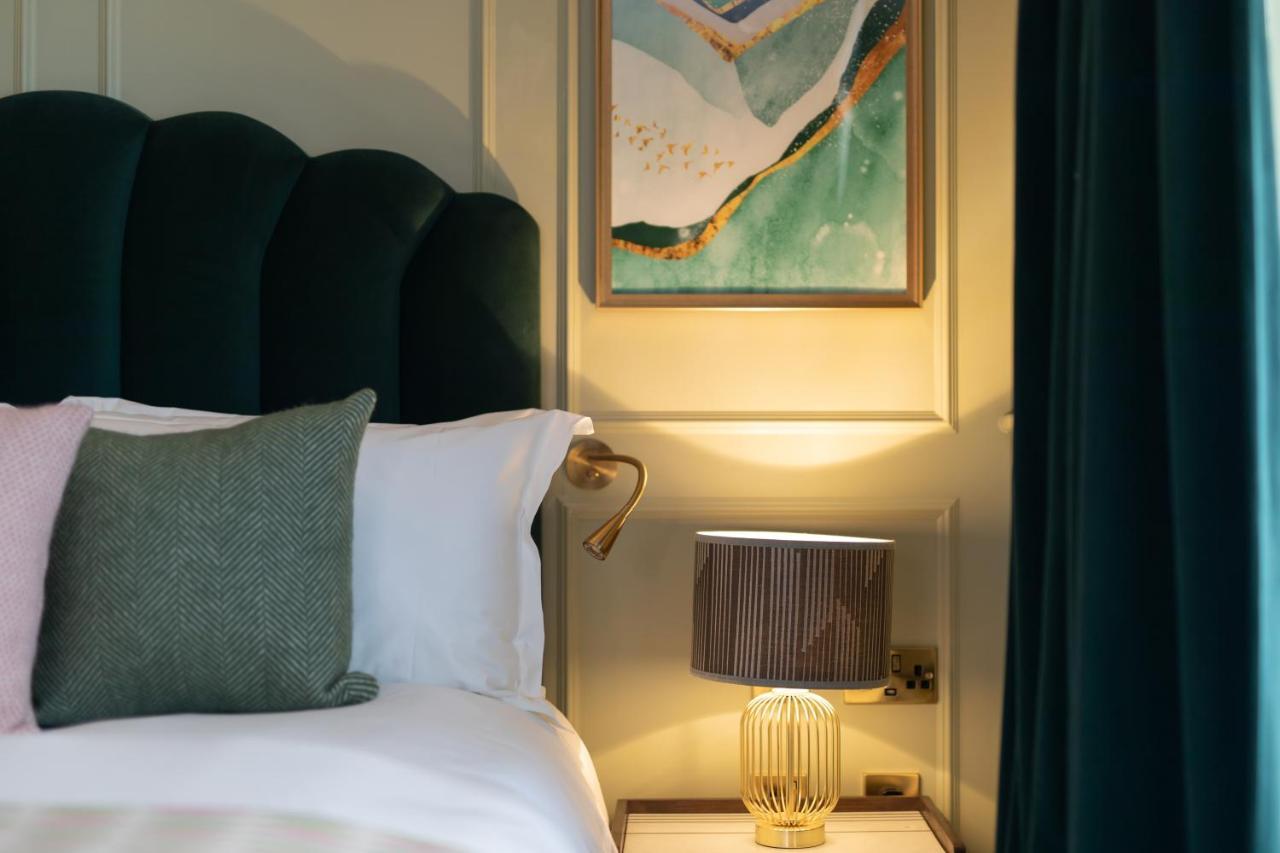 Hort'S Townhouse Otel Bristol Dış mekan fotoğraf
