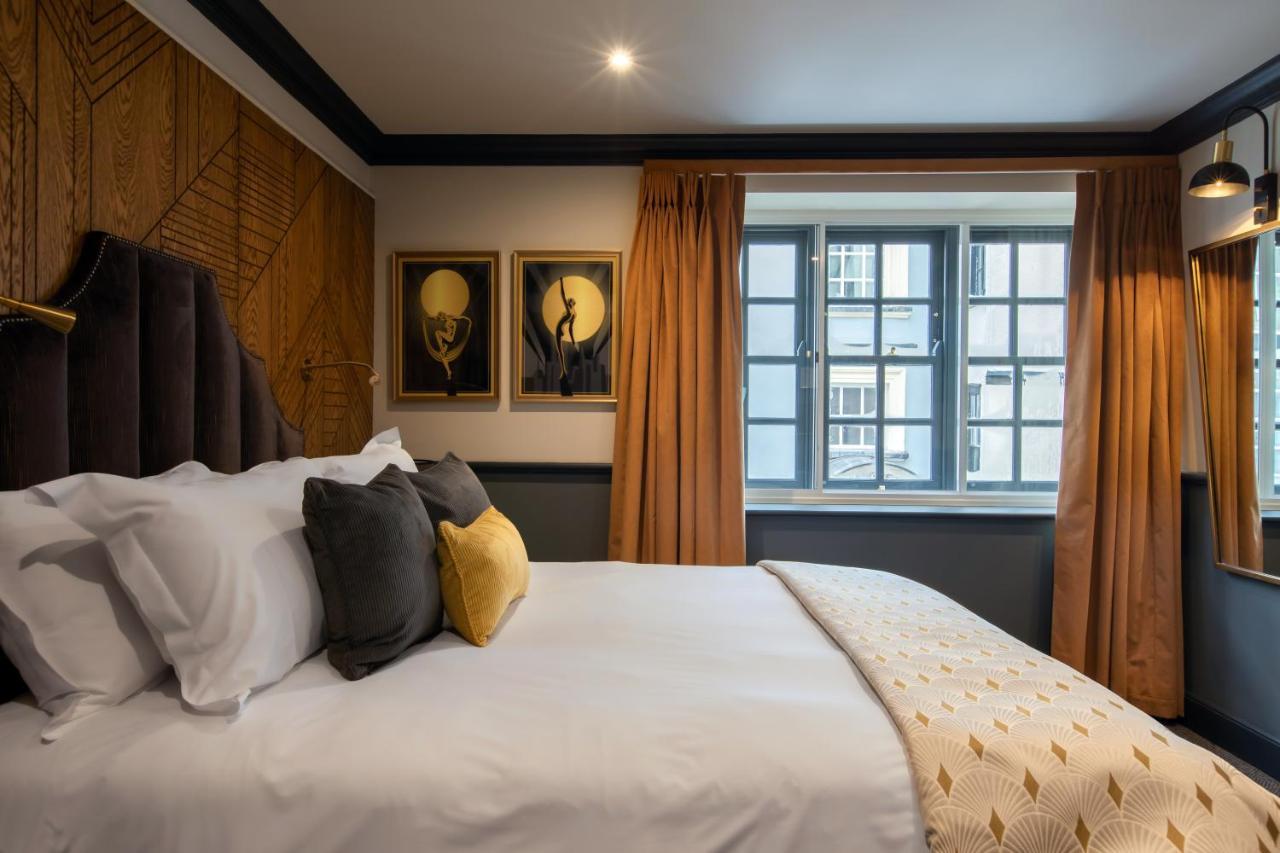 Hort'S Townhouse Otel Bristol Dış mekan fotoğraf