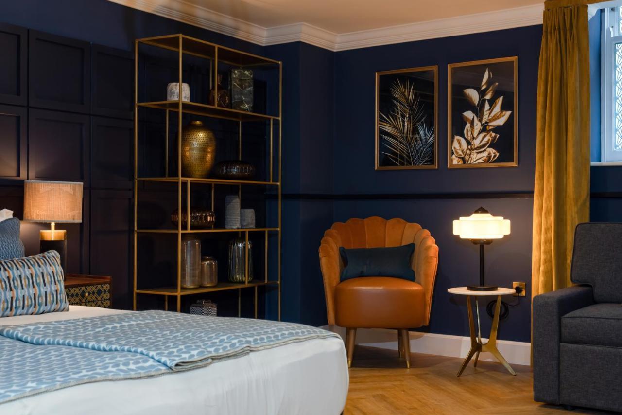 Hort'S Townhouse Otel Bristol Dış mekan fotoğraf