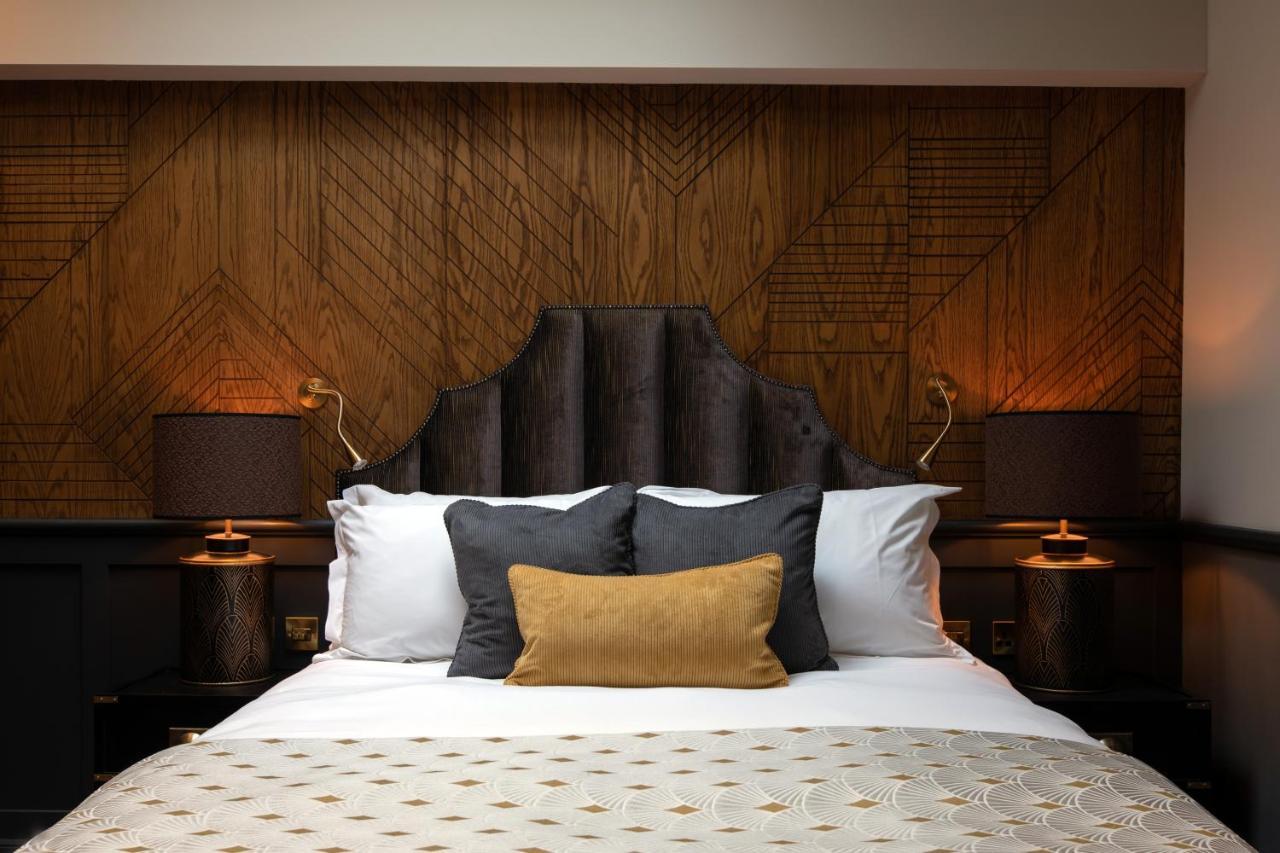 Hort'S Townhouse Otel Bristol Dış mekan fotoğraf