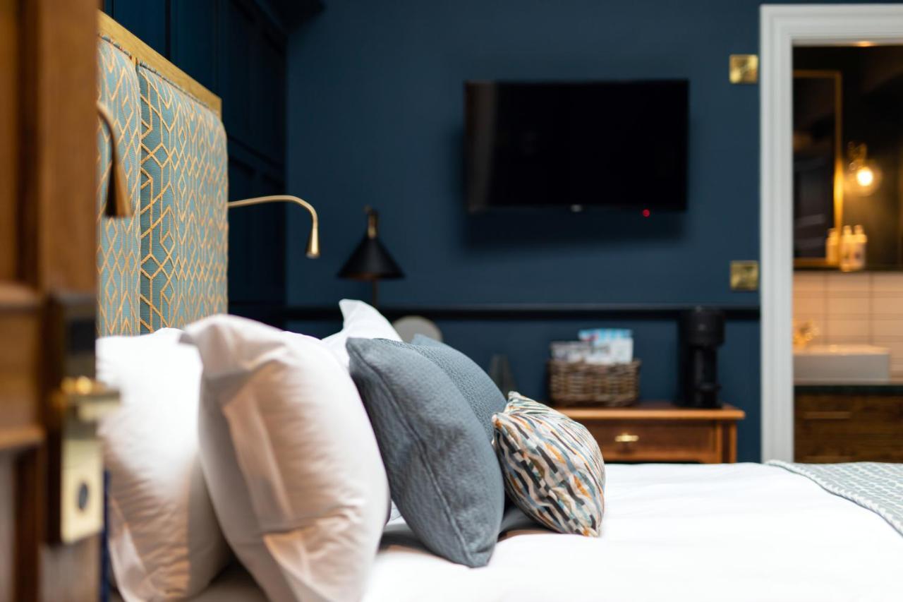 Hort'S Townhouse Otel Bristol Dış mekan fotoğraf