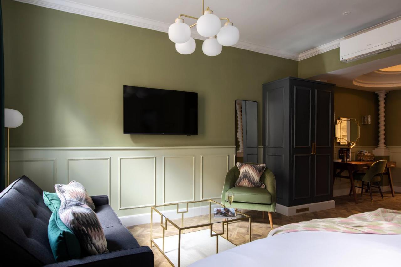 Hort'S Townhouse Otel Bristol Dış mekan fotoğraf
