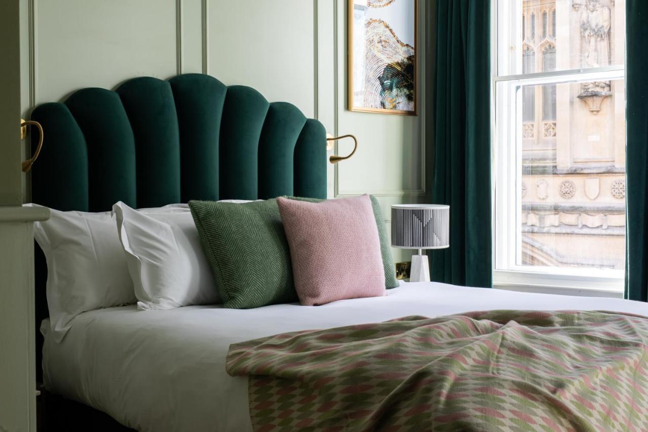 Hort'S Townhouse Otel Bristol Dış mekan fotoğraf
