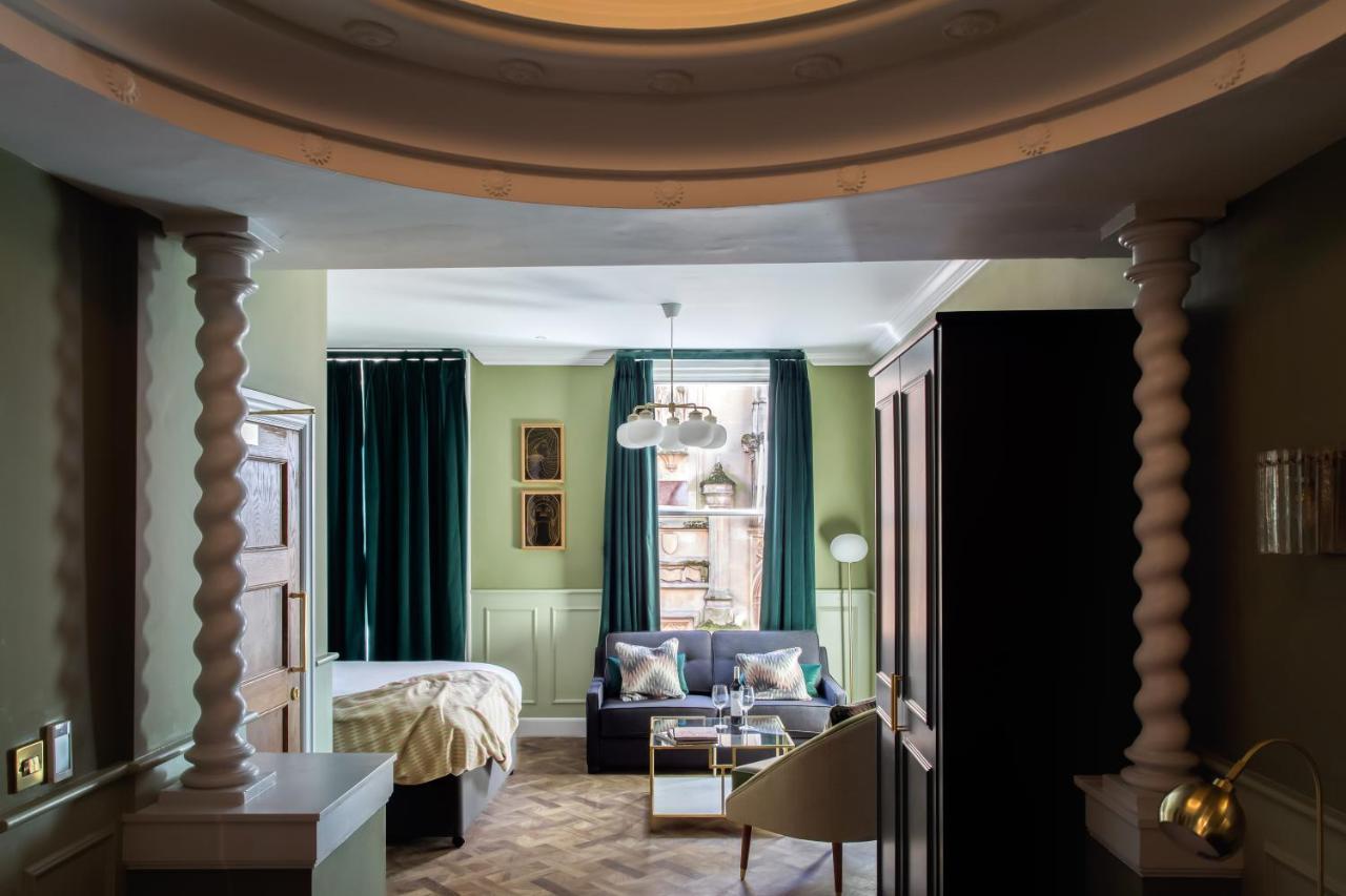 Hort'S Townhouse Otel Bristol Dış mekan fotoğraf