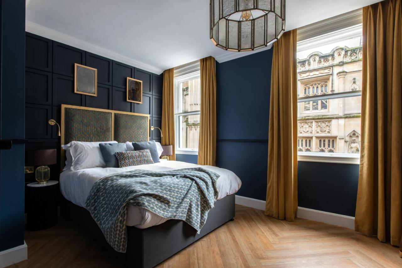 Hort'S Townhouse Otel Bristol Dış mekan fotoğraf