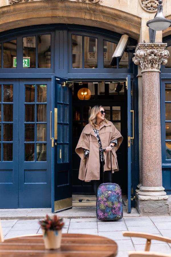 Hort'S Townhouse Otel Bristol Dış mekan fotoğraf