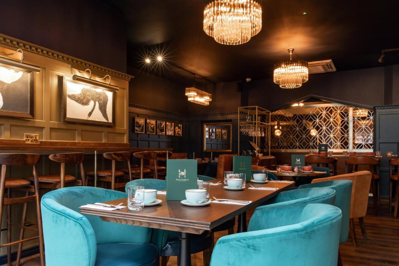 Hort'S Townhouse Otel Bristol Dış mekan fotoğraf