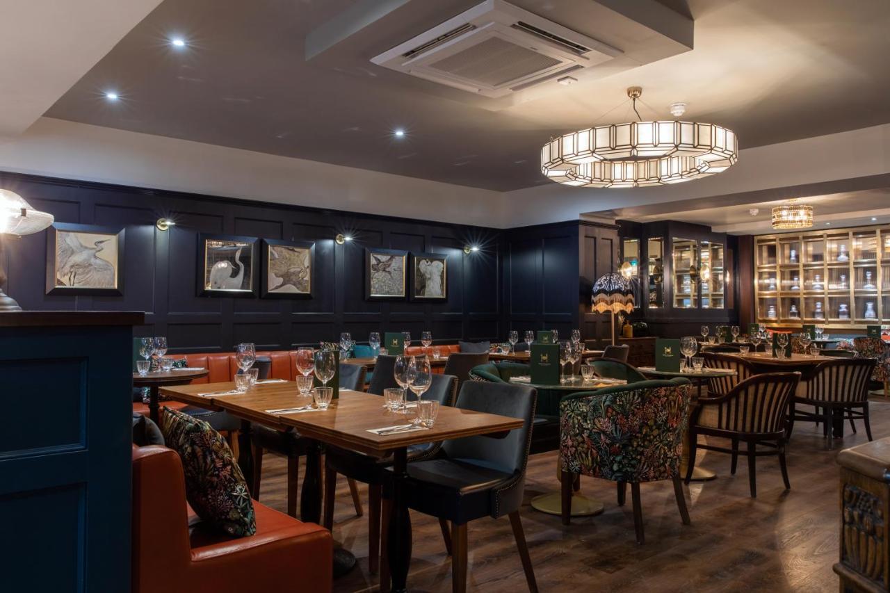 Hort'S Townhouse Otel Bristol Dış mekan fotoğraf