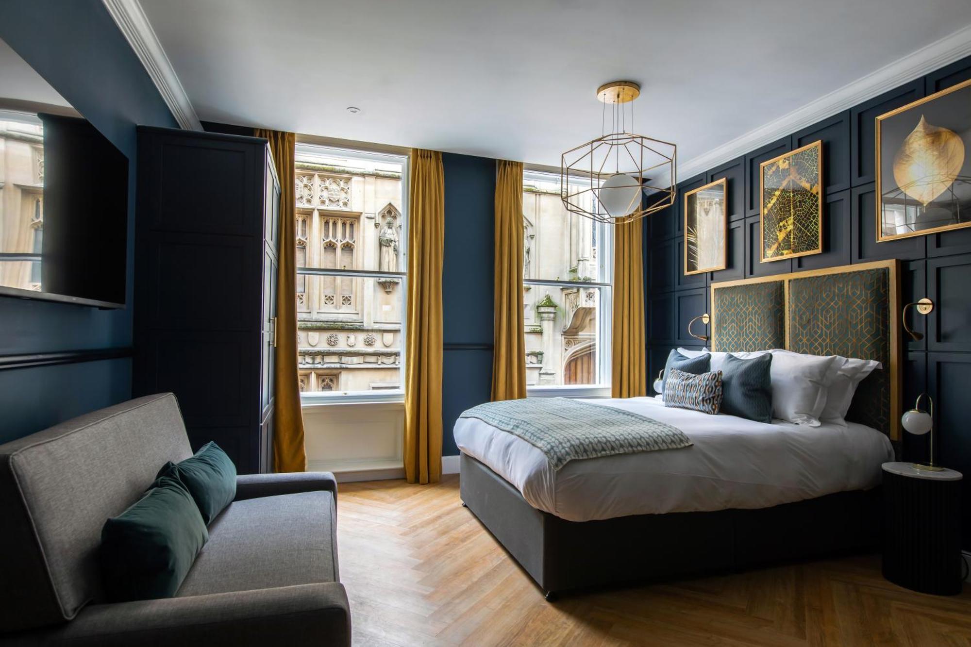 Hort'S Townhouse Otel Bristol Dış mekan fotoğraf