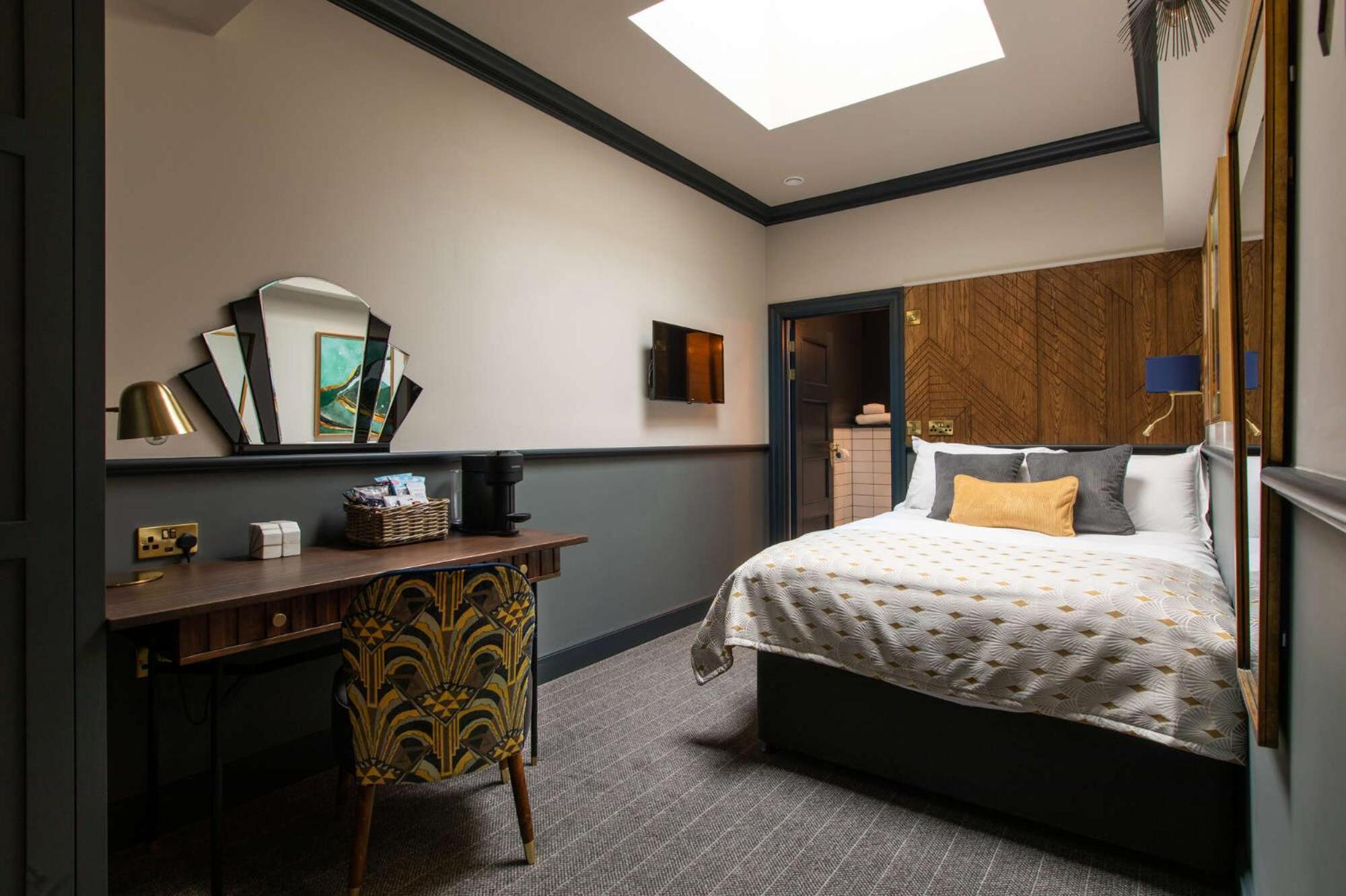 Hort'S Townhouse Otel Bristol Dış mekan fotoğraf