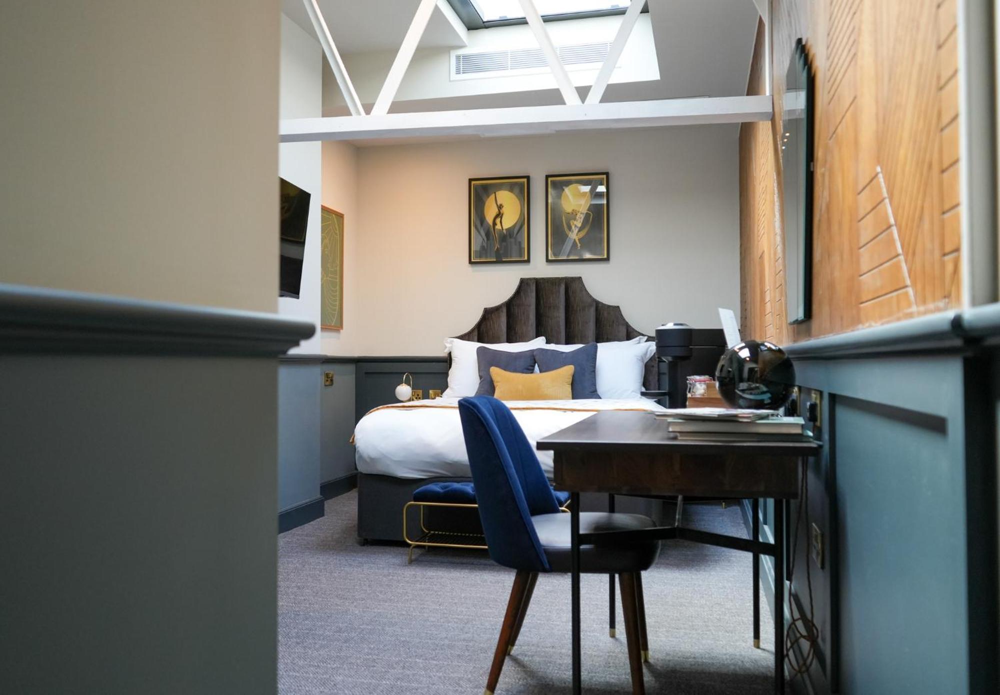 Hort'S Townhouse Otel Bristol Dış mekan fotoğraf