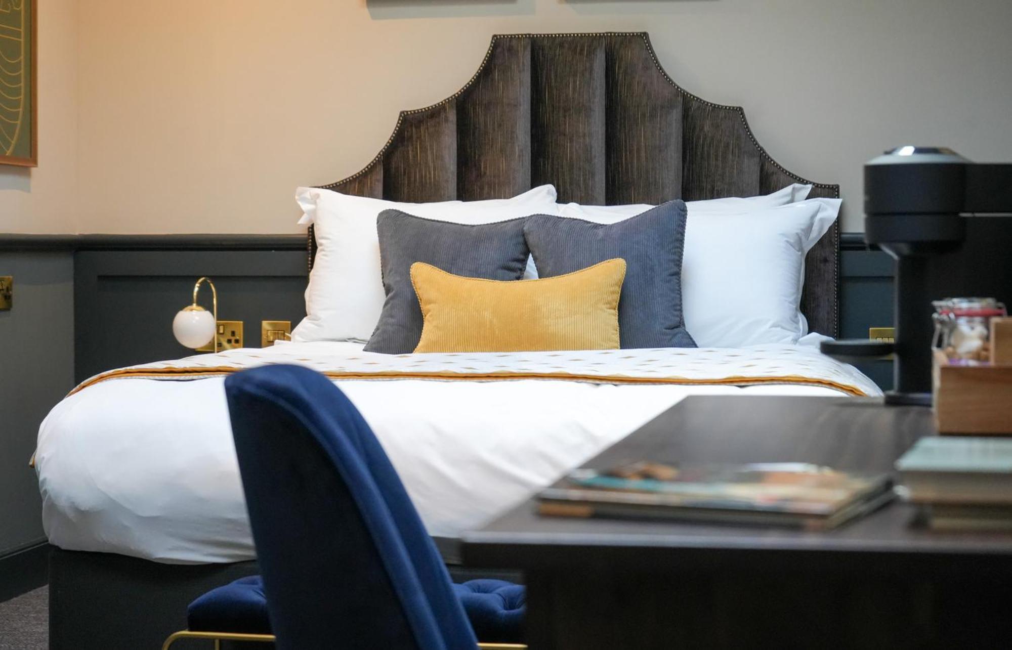 Hort'S Townhouse Otel Bristol Dış mekan fotoğraf