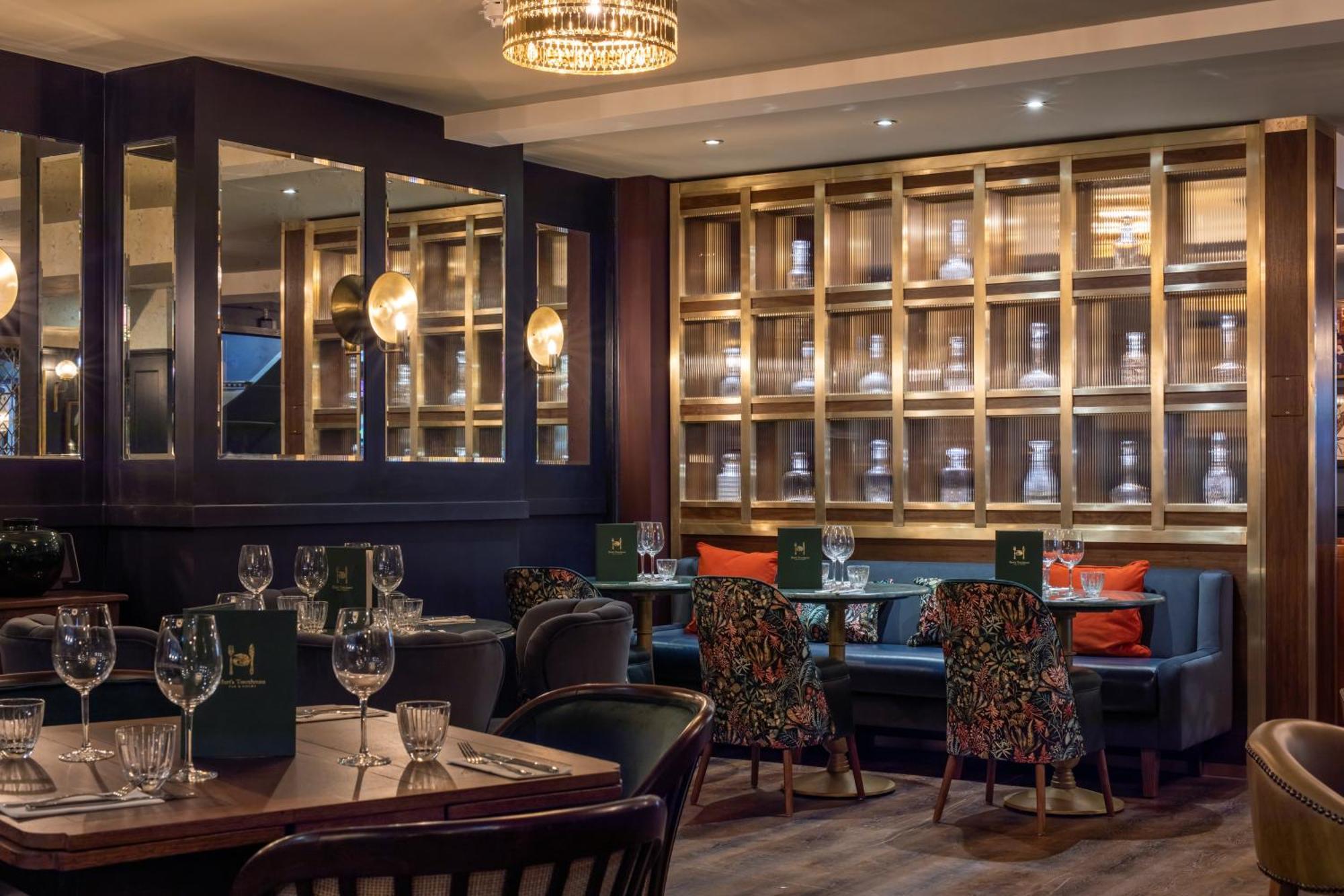 Hort'S Townhouse Otel Bristol Dış mekan fotoğraf